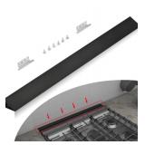 Slide In Range Rear Filler Kit Universal Strip 30" $34.99 Retail - Brand New