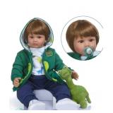 iCradle Realistic 24" Reborn Toddler $55.99 Retail - Brand New