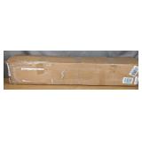 Handrail for Outdoors Fits 1 to 2 Steps Single Post 38.8" x 20.5" $63.99 Retail - Brand New