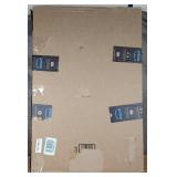 Floral Wall Art Wildflowers Boho Painting Set of 3 16" x 24" $69.99 Retail - Brand New