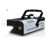 Fog Machine 1500 Watt For Parties or DJ $132.99 Retail - Brand New