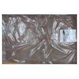 Chocolate Brown Anti Fatigue Mat for Floors 24" x 70" $99.99 Retail - Brand New