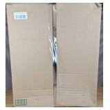 Carry on Luggage Aluminum Frame Black with TSA Lock $149.99 Retail - Brand New