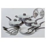 Mueller Healthy Cookware 16pc Set $99.99 Retail - Brand New