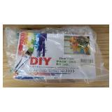 DIY Paint by Number Tulip Vase 9" x 5" - Brand New