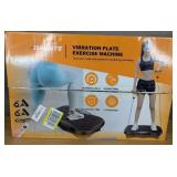 Exercise Vibration Plate Machine $99.99 Retail - Brand New