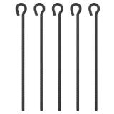 Rebar 1/2" Stakes 6pk 36" $55.99 Retail - Brand New