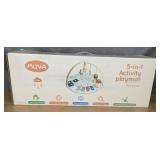 Mova 5 in 1 Baby Play Mat $59.99 Retail - Brand New