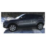 2017 Land Rover Range Rover SE 4X4