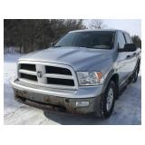 2012 Ram 1500 4X4
