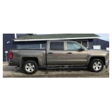 2014 Chevy Silverado 1500 LT 4X4