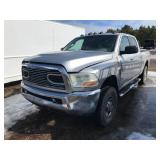 2010 Dodge Ram 2500 4X4