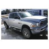 2010 Dodge Ram 2500 4X4