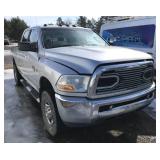 2010 Dodge Ram 2500 4X4