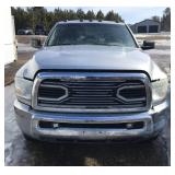 2010 Dodge Ram 2500 4X4