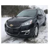 2014 Chevy Traverse AWD
