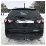 2014 Chevy Traverse AWD