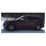 2014 Jeep Grand Cherokee Summit 4X4