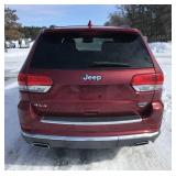 2014 Jeep Grand Cherokee Summit 4X4
