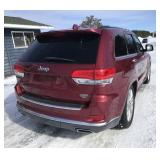 2014 Jeep Grand Cherokee Summit 4X4