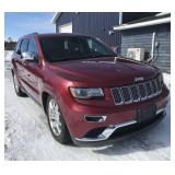 2014 Jeep Grand Cherokee Summit 4X4