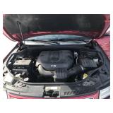 2014 Jeep Grand Cherokee Summit 4X4