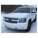 2008 Chevy Tahoe LTZ 4X4