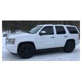 2008 Chevy Tahoe LTZ 4X4