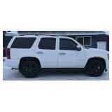 2008 Chevy Tahoe LTZ 4X4