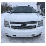 2008 Chevy Tahoe LTZ 4X4