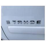 2008 Chevy Tahoe LTZ 4X4