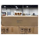 Glacier Bay Drop-In Dual Bowl Sink