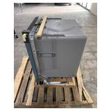 GE Dry Boost 24-in Front Control Dishwasher