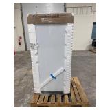 18.2 cu. ft. Top Freezer Refrigerator White