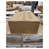 Dolancourt 33" 18G Double Sink w/ Faucet