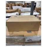 Dolancourt 33" 18G Double Sink w/ Faucet