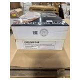 Wesleigh 59 in. LED Floor Lamp: 3 CCT dimmer