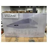 36 in. W Convertible Wall Hood 2 Filters