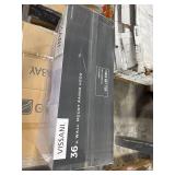 36 in. W Convertible Wall Hood 2 Filters