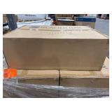 Dolancourt 33" 18G Double Sink w/ Faucet