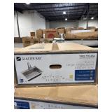 AIO Dolancourt 33" Kitchen Sink with Faucet