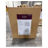 Bilston 30 in Single Sink Vanity w/ White Top