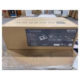 Dolancourt 33" 18G Double Sink w/ Faucet