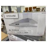 36 in. W Convertible Wall Hood 2 Filters