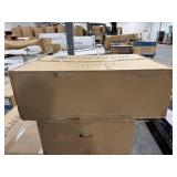 Dolancourt 33" 18G Double Sink w/ Faucet