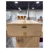 Glacier Bay Drop-In Dual Bowl Sink