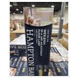 Wesleigh 59 in. LED Floor Lamp: 3 CCT dimmer