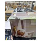 Wesleigh 59 in. LED Floor Lamp: 3 CCT dimmer