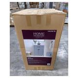 Hanna 24x19x34 in. Single Sink Vanity