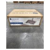 25 in. Drop-In Sink with Pull-Out Faucet